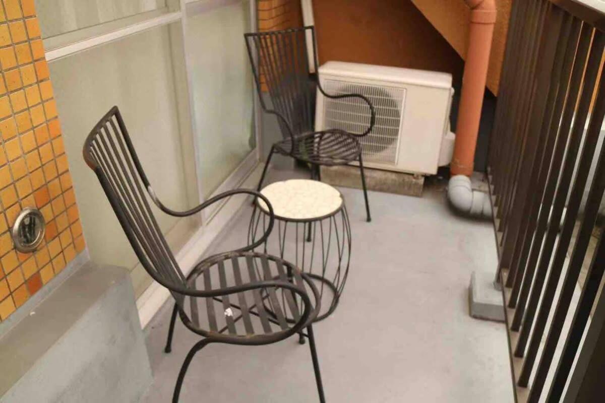 Bhotel La-Shante - 5 Mins Walk To The Peacepark & Up To 4 Ppl هيروشيما المظهر الخارجي الصورة
