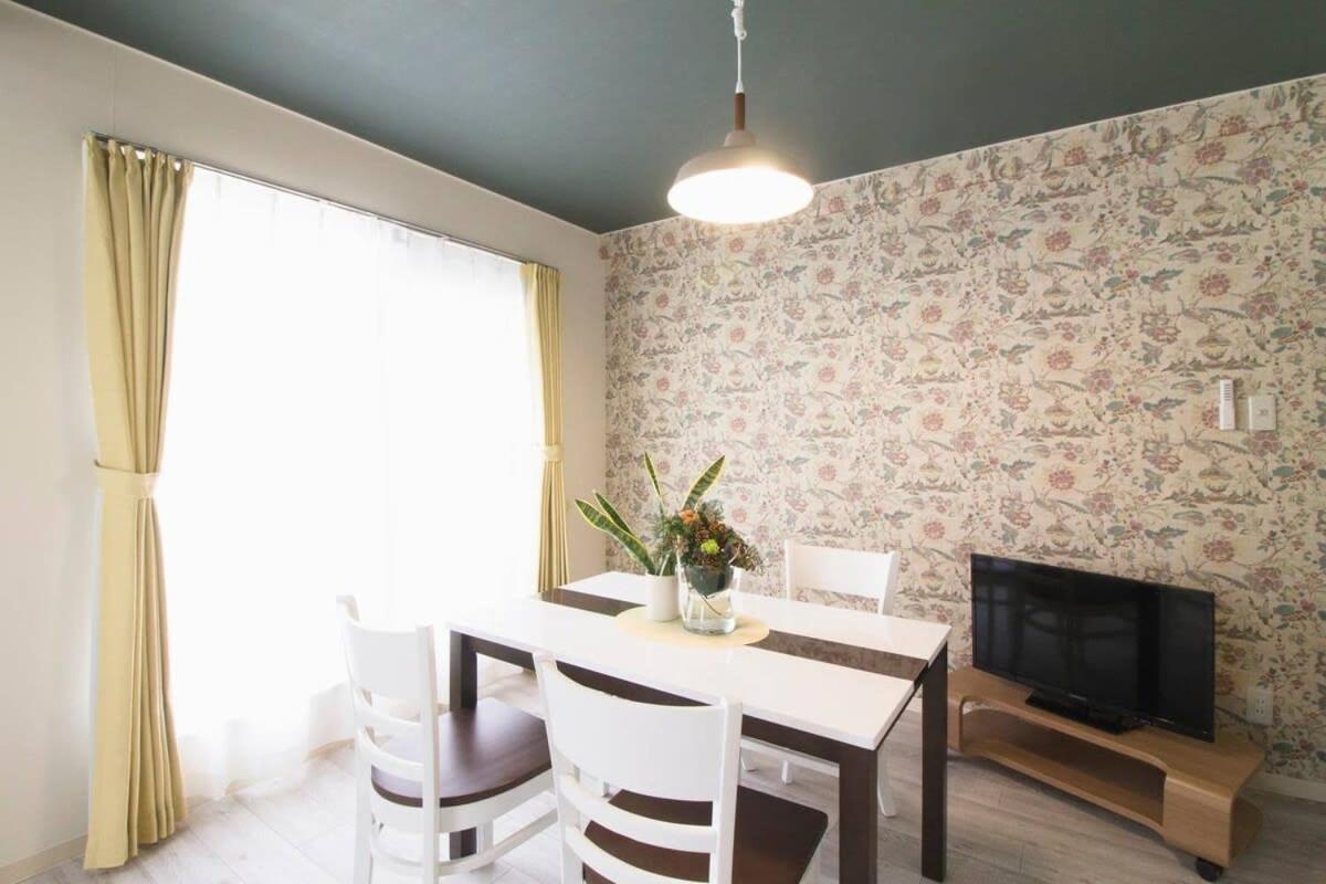 Bhotel La-Shante - 5 Mins Walk To The Peacepark & Up To 4 Ppl هيروشيما المظهر الخارجي الصورة