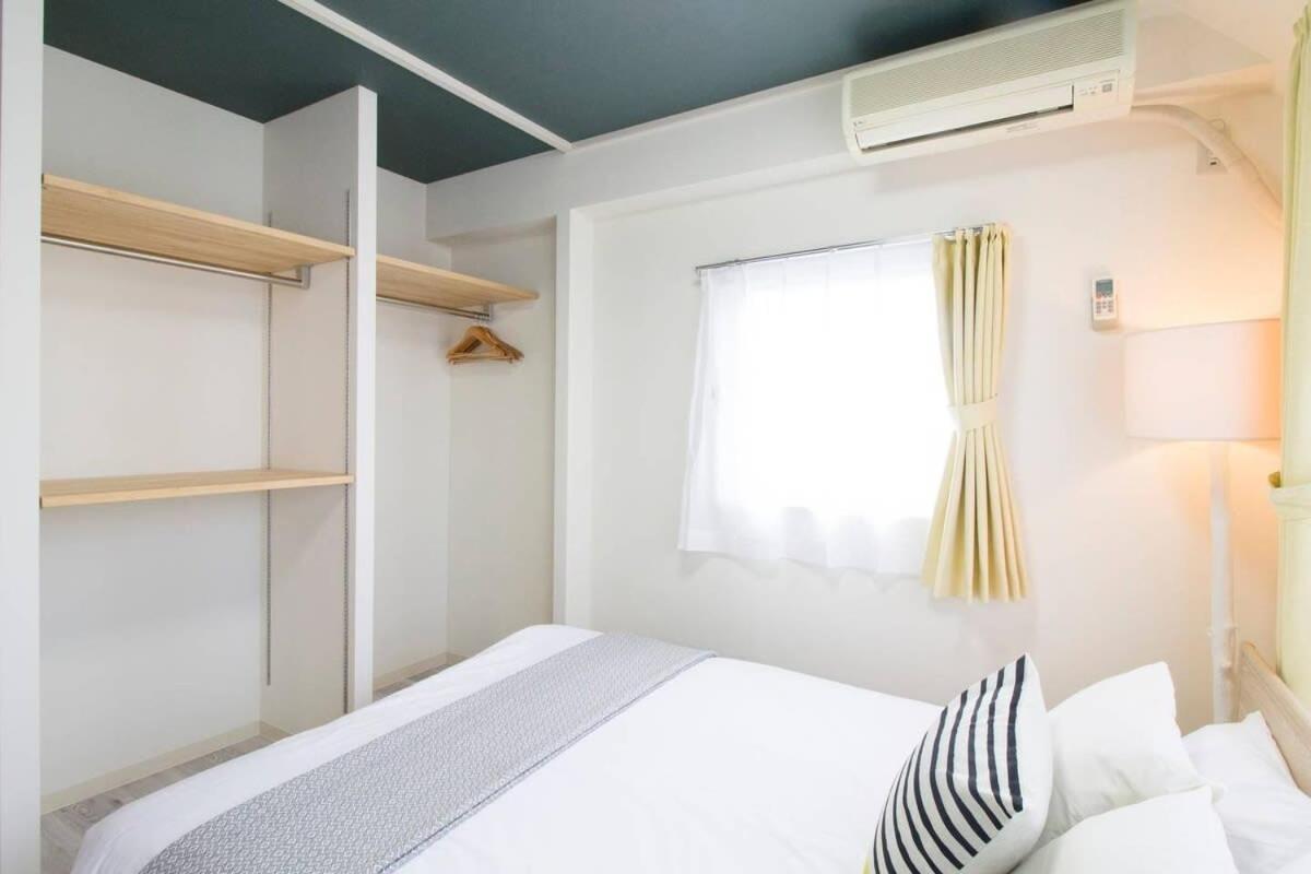 Bhotel La-Shante - 5 Mins Walk To The Peacepark & Up To 4 Ppl هيروشيما المظهر الخارجي الصورة