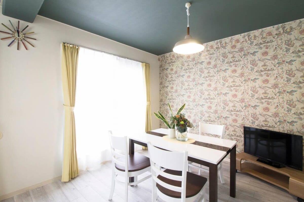 Bhotel La-Shante - 5 Mins Walk To The Peacepark & Up To 4 Ppl هيروشيما المظهر الخارجي الصورة