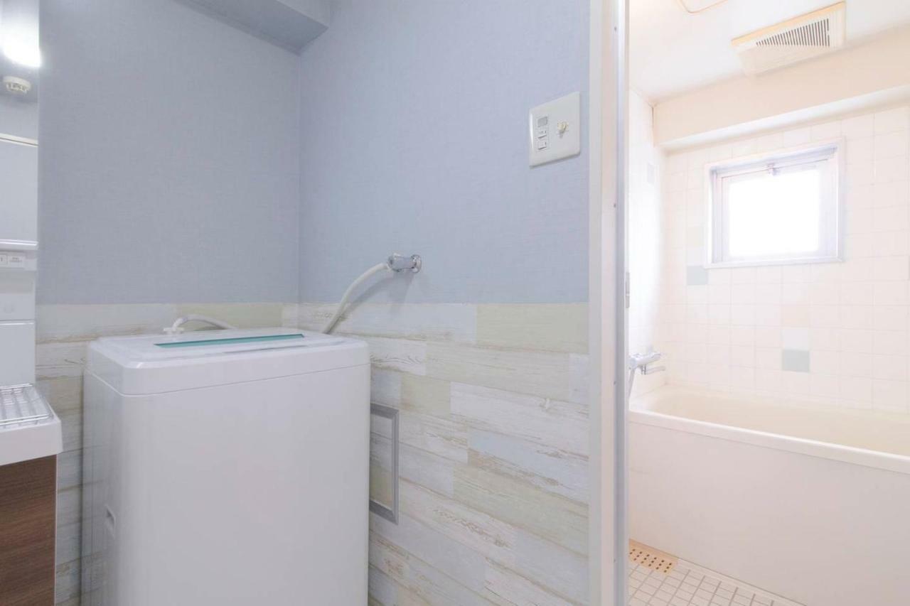 Bhotel La-Shante - 5 Mins Walk To The Peacepark & Up To 4 Ppl هيروشيما المظهر الخارجي الصورة