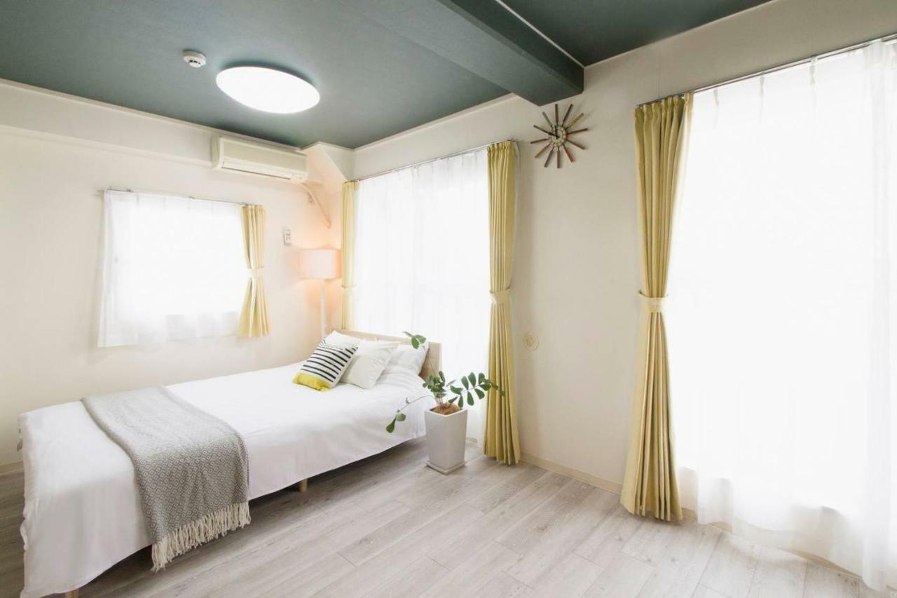 Bhotel La-Shante - 5 Mins Walk To The Peacepark & Up To 4 Ppl هيروشيما المظهر الخارجي الصورة